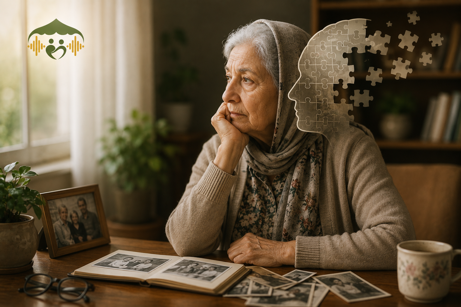 آلزایمر در سالمندان