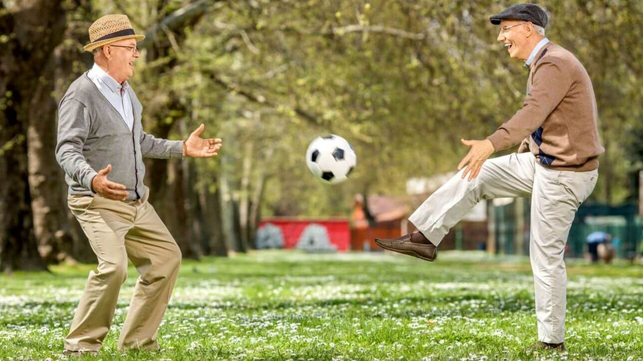 ورزش برای سالمندان با شرایط خاص